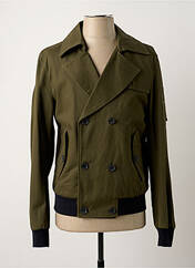 Blouson vert BOMBERS pour homme seconde vue