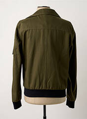 Blouson vert BOMBERS pour homme seconde vue