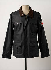 Veste casual noir HARRINGTON pour homme seconde vue