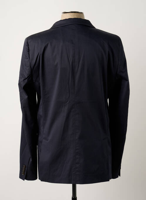 Blazer bleu MAISON SCOTCH pour homme