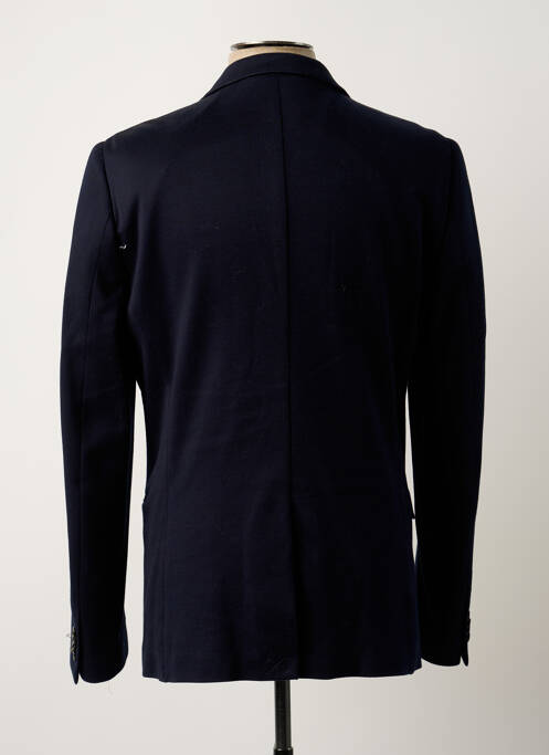 Blazer bleu MAISON SCOTCH pour homme