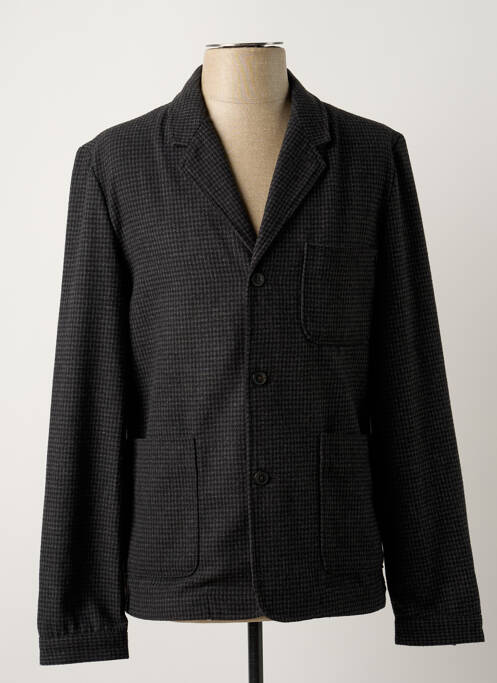 Blazer gris HYMN pour homme