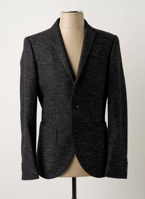 Blazer noir MINIMUM pour homme