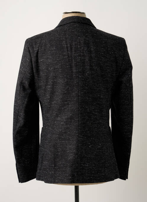 Blazer noir MINIMUM pour homme