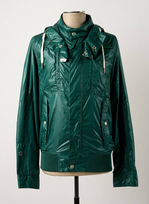 Blouson vert G STAR pour homme