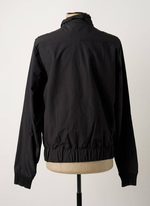 Coupe-vent noir G STAR pour homme