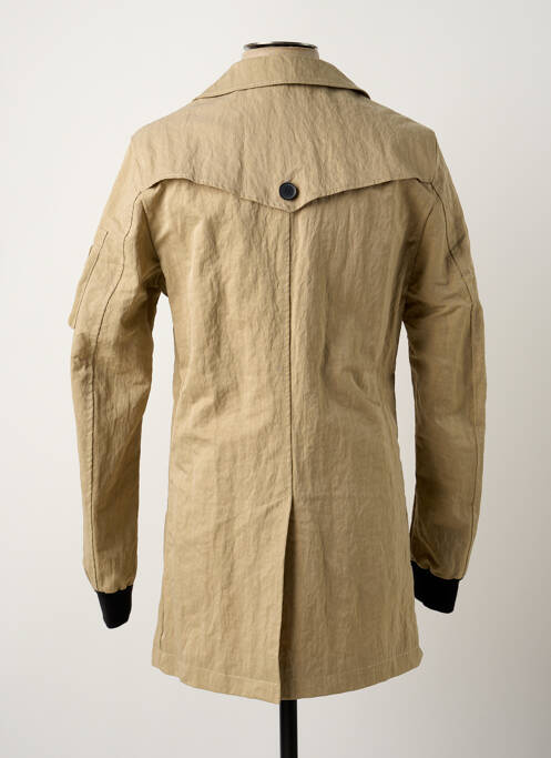 Trench beige BOMBERS pour homme