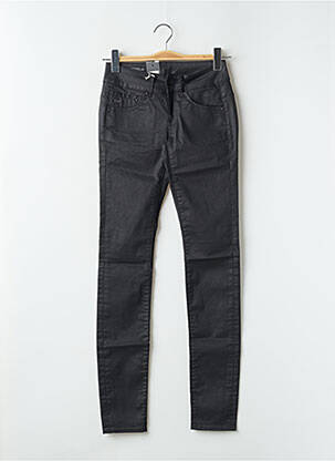 Pantalon slim taille basse taille basse noir G STAR femme