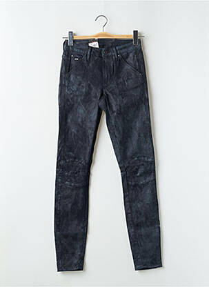 Jeans skinny taille normale taille normale gris G STAR femme