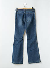 Jeans bootcut bleu TEDDY SMITH INDUSTRY pour fille seconde vue