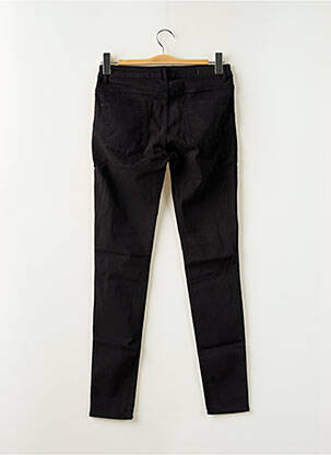 Jeans coupe slim stretch taille normale noir HEARTLESS JEANS femme