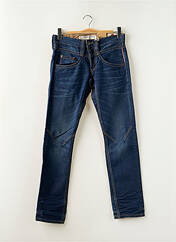 Jeans coupe slim bleu FREEMAN T.PORTER pour homme seconde vue