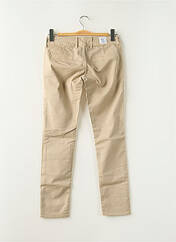 Pantalon chino beige DN.SIXTY SEVEN pour femme seconde vue