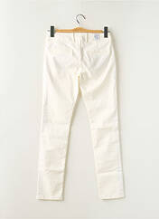 Pantalon chino blanc DN.SIXTY SEVEN pour femme seconde vue