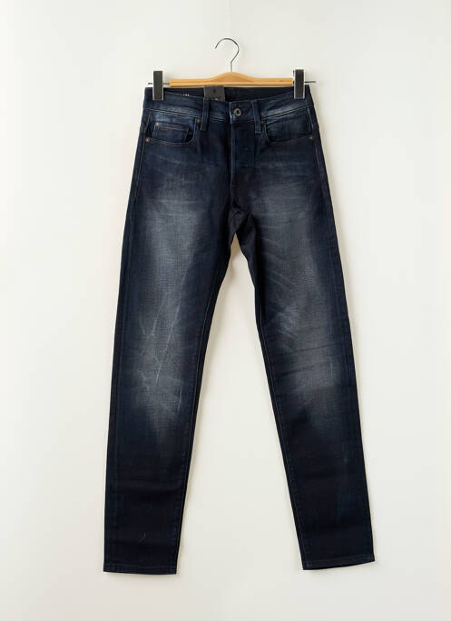 Jeans coupe slim bleu G STAR pour homme