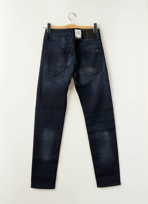 Jeans coupe slim bleu G STAR pour homme