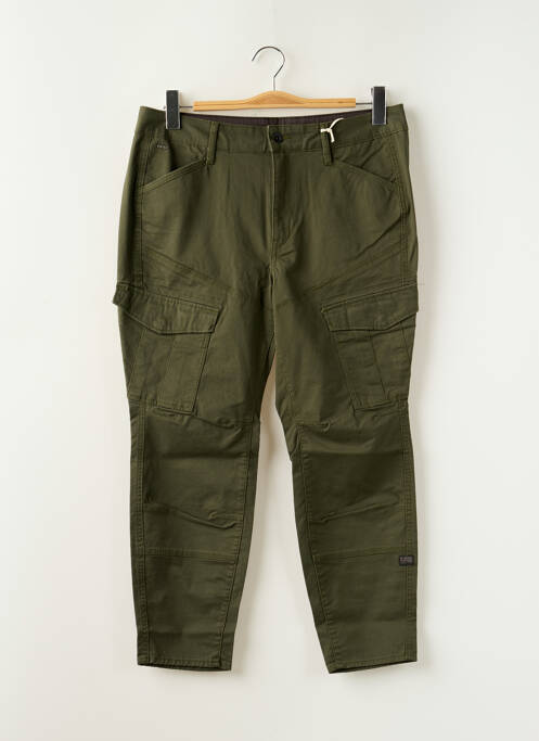 Pantalon cargo vert G STAR pour femme