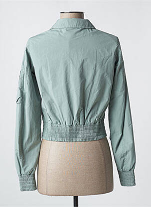 Blouson poches vert KAPORAL femme