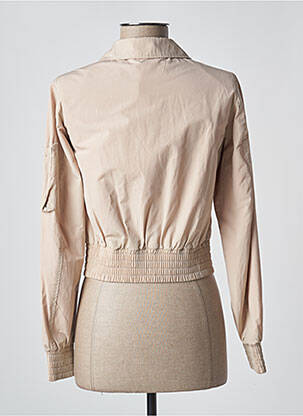 Blouson poches beige KAPORAL femme