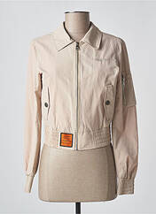 Blouson beige KAPORAL pour femme seconde vue