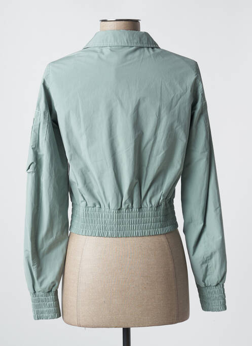 Blouson vert KAPORAL pour femme