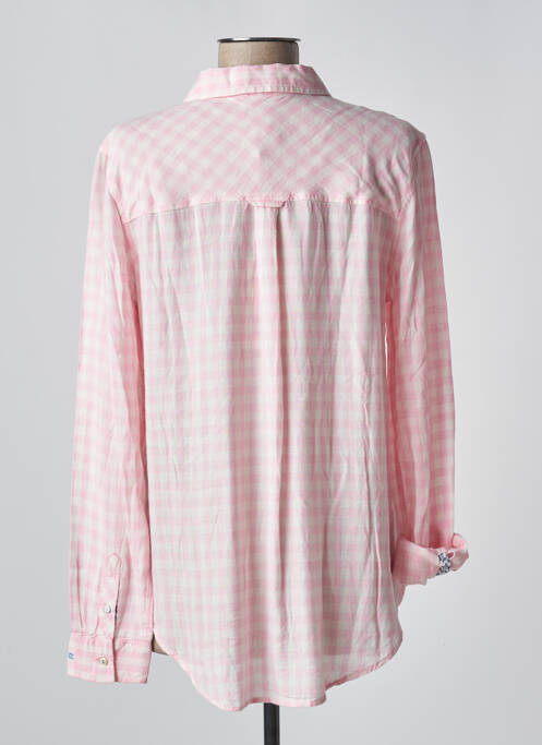 Chemisier rose PEPE JEANS pour femme