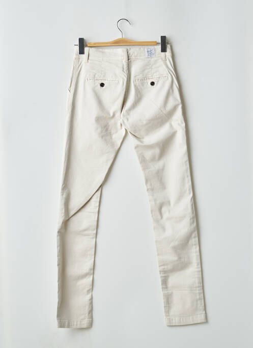 Pantalon chino beige DONOVAN pour femme