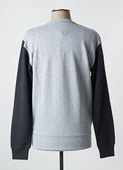 Sweat-shirt gris G STAR pour homme seconde vue