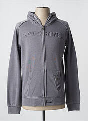 Veste casual gris REDSKINS pour garçon seconde vue