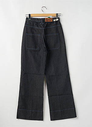 Jeans coupe droite taille normale taille normale noir CHEAP MONDAY femme