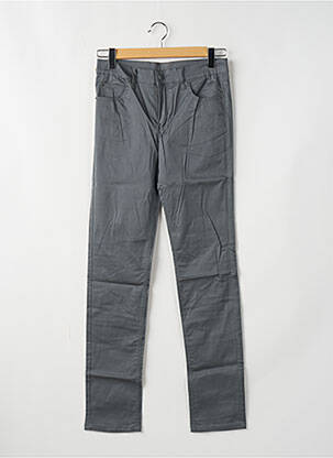 Jeans coupe slim stretch taille normale gris CHEAP MONDAY femme