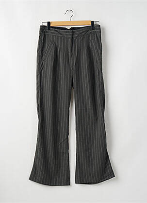 Pantalon large taille à pinces taille normale gris CHILLI PEPPER femme