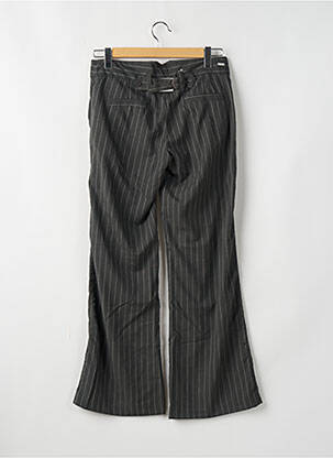 Pantalon large taille à pinces taille normale gris CHILLI PEPPER femme
