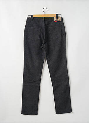 Pantalon slim stretch taille normale gris CIMARRON femme