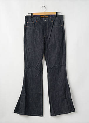 Jean coupe flare taille normale taille normale bleu FREEMAN T.PORTER femme