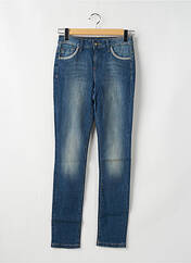 Jeans coupe slim bleu ESPRIT pour femme seconde vue