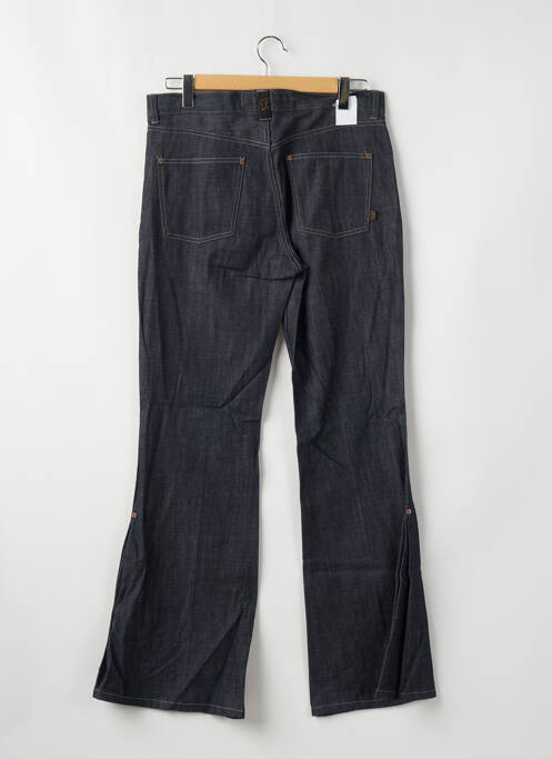 Jean coupe flare bleu FREEMAN T.PORTER pour femme