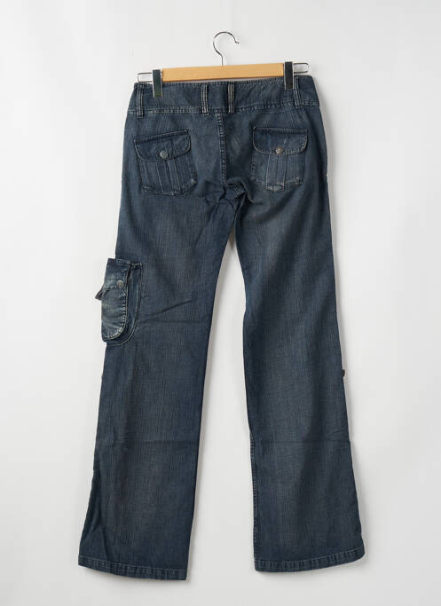 Jeans coupe droite bleu FREEMAN T.PORTER pour femme