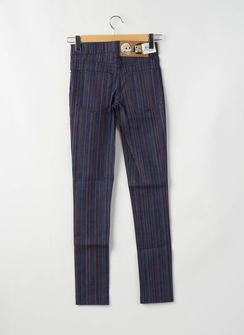 Jeans skinny bleu CHEAP MONDAY pour femme