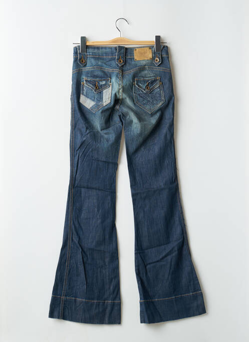 Jean coupe flare bleu KAPORAL pour femme