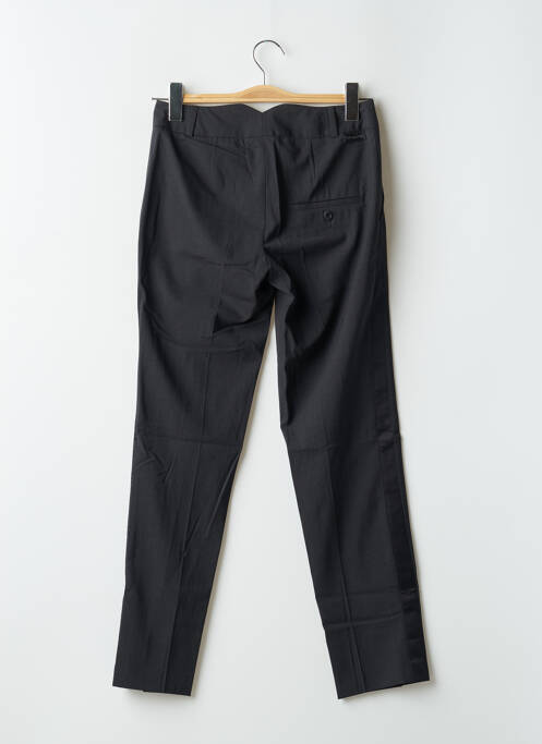 Pantalon chino gris LEON & HARPER pour femme