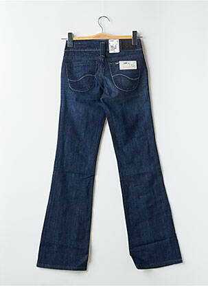 Jean coupe flare taille normale taille normale bleu LEE femme