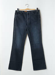 Jeans coupe droite taille normale taille normale bleu LEVIS femme