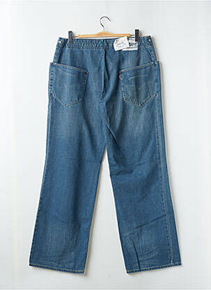 Jeans coupe droite taille normale taille normale bleu LEVI'S femme