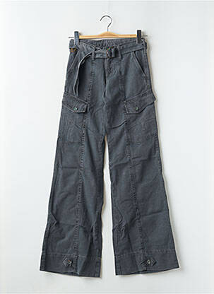 Jeans coupe droite taille normale taille normale gris LOIS femme