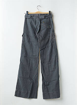 Jeans coupe droite taille normale taille normale gris LOIS femme
