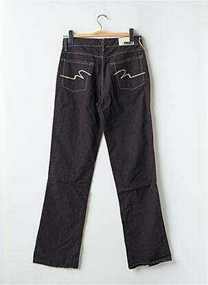Jeans coupe slim stretch taille normale noir RWD femme