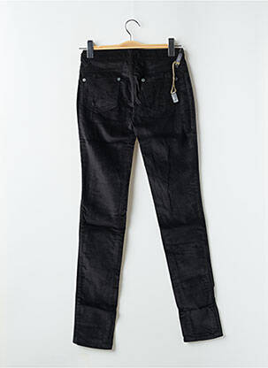 Jeans coupe slim stretch taille normale noir RWD femme