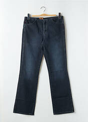 Jeans coupe droite bleu LEVIS pour femme seconde vue