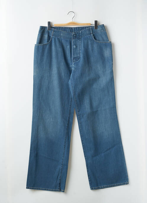 Jeans coupe droite taille normale taille normale bleu LEVIS femme